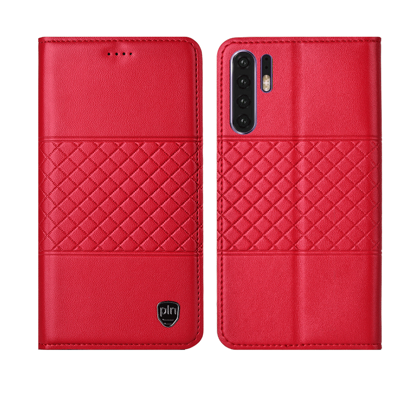 Custodia Huawei P30 Pro Folio Telefono Anti-caduta, Cover Huawei P30 Pro Protezione Morbido Nuovo