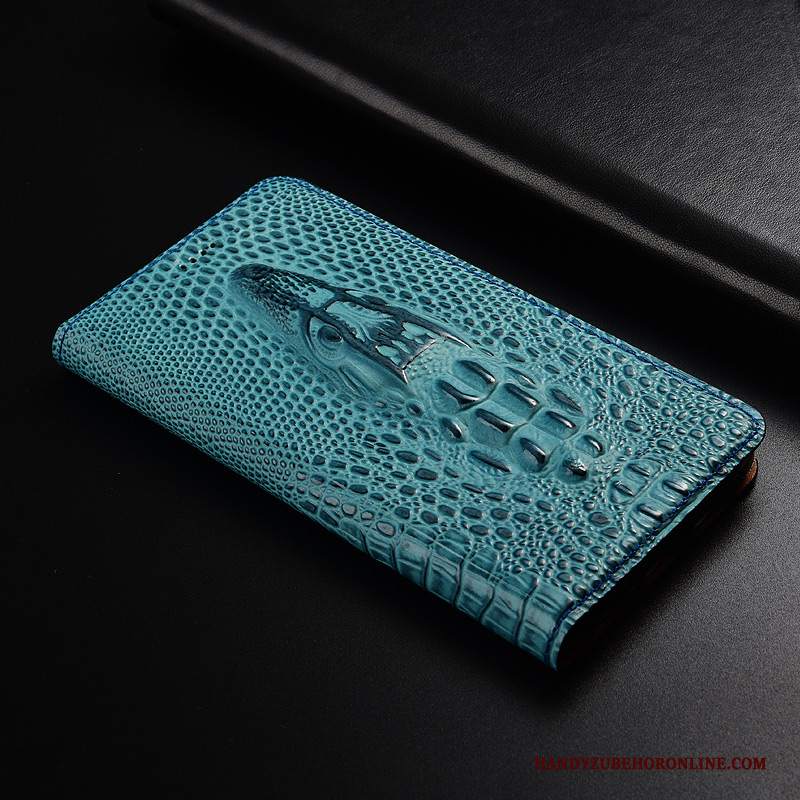 Custodia Huawei P30 Pro Pelle Modello Coccodrillotelefono, Cover Huawei P30 Pro Protezione Borse Gioventù