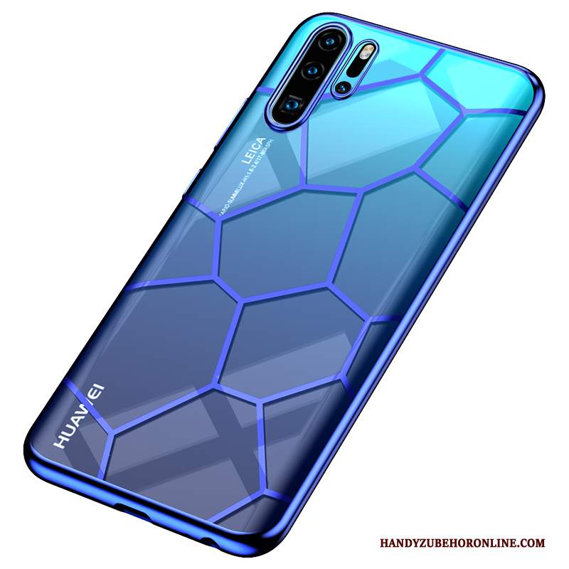 Custodia Huawei P30 Pro Protezione Nero Tutto Incluso, Cover Huawei P30 Pro Creativo Telefono Di Personalità