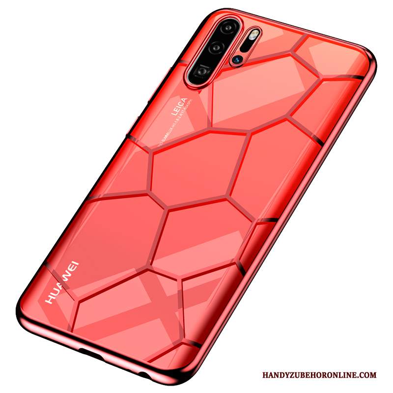 Custodia Huawei P30 Pro Protezione Nero Tutto Incluso, Cover Huawei P30 Pro Creativo Telefono Di Personalità