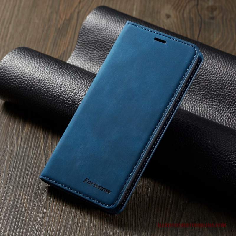 Custodia Huawei P30 Pro Protezione Telefono Affari, Cover Huawei P30 Pro Pelle Tutto Incluso Anti-caduta