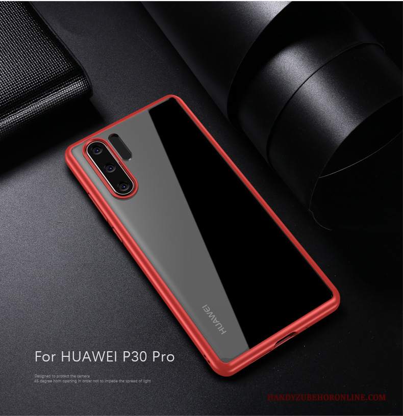 Custodia Huawei P30 Pro Silicone High End Amanti, Cover Huawei P30 Pro Creativo Semplicitelefono