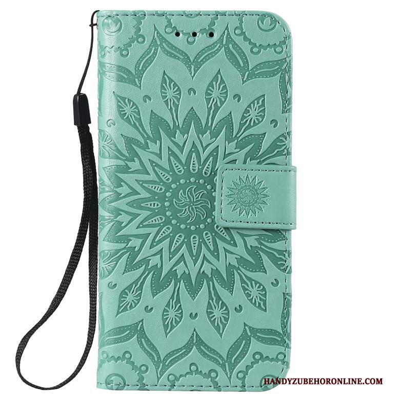 Custodia Huawei P30 Protezione Blu Anti-caduta, Cover Huawei P30 Pelle Telefono Morbido