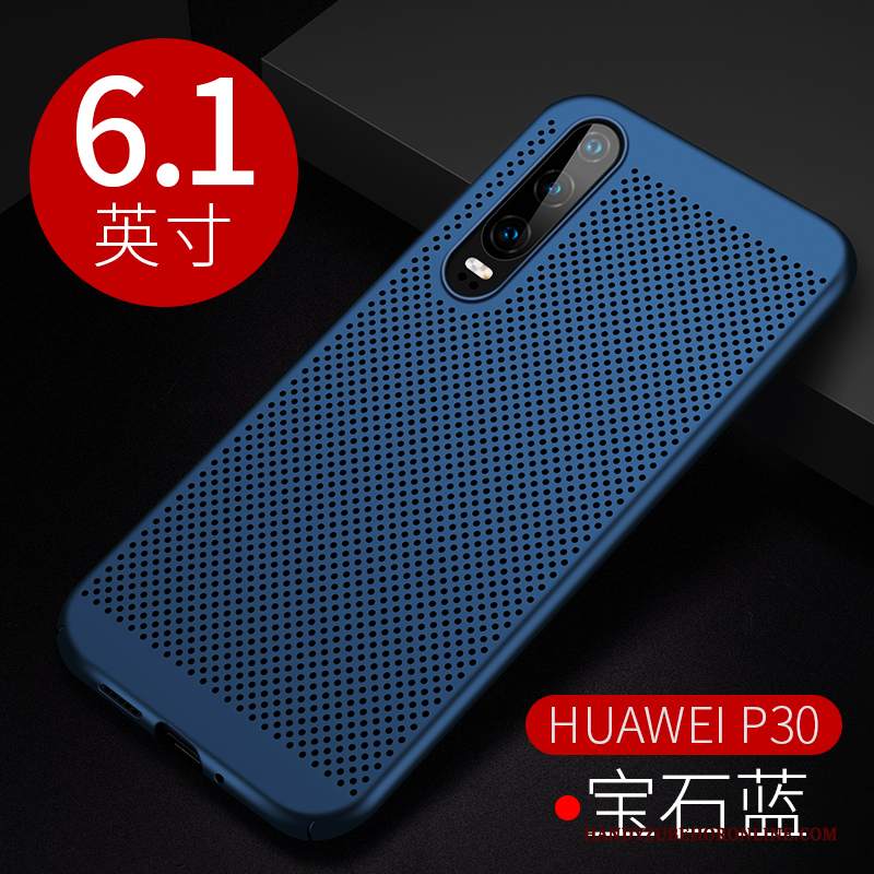 Custodia Huawei P30 Protezione Radiante High End, Cover Huawei P30 Telefono Sottile