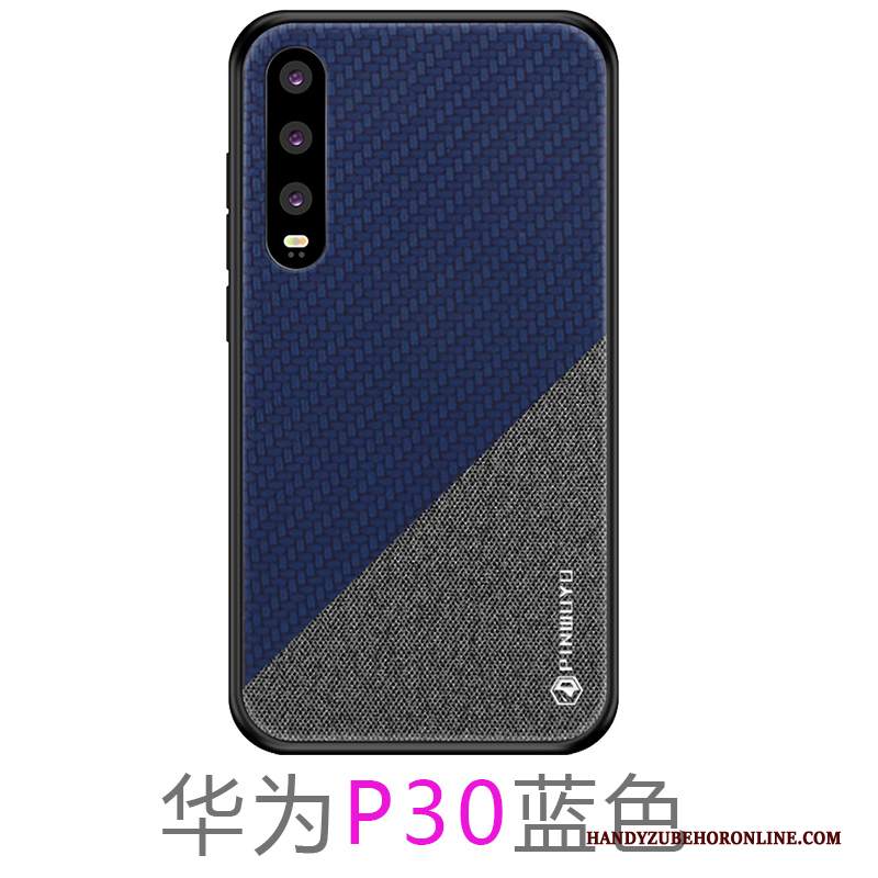 Custodia Huawei P30 Silicone Telefono Macchiati, Cover Huawei P30 Protezione Sottile High End