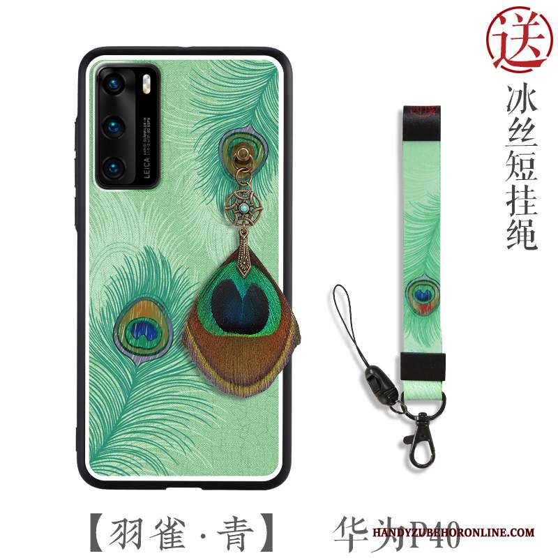 Custodia Huawei P40 Creativo Di Personalità Difficile, Cover Huawei P40 Protezione Telefono Sottile