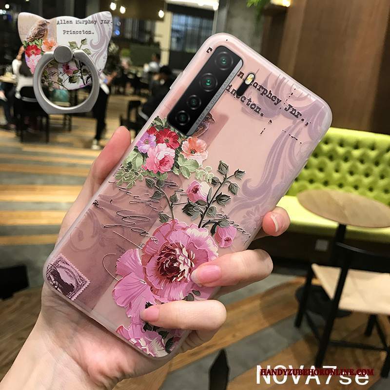 Custodia Huawei P40 Lite 5g Vintage Anti-caduta Tutto Incluso, Cover Huawei P40 Lite 5g Protezione Sottile Nuovo