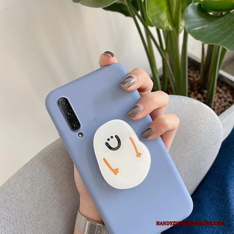 Custodia Huawei P40 Lite E Cartone Animato Giallo Gioventù, Cover Huawei P40 Lite E Silicone Morbido Tutto Incluso