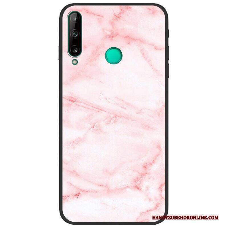 Custodia Huawei P40 Lite E Creativo Verde Morbido, Cover Huawei P40 Lite E Colore Telefono Nero