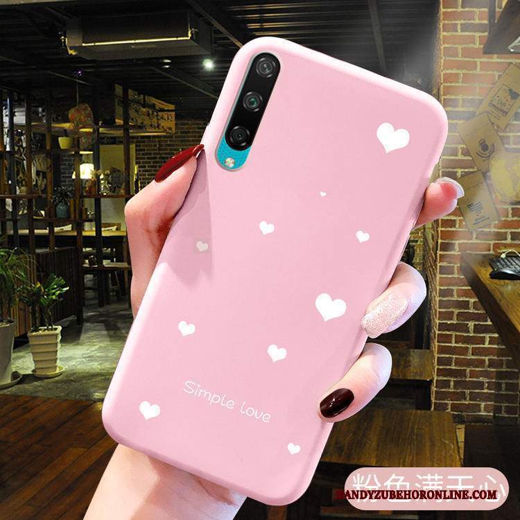 Custodia Huawei P40 Lite E Moda Tempra Pellicola Protettiva, Cover Huawei P40 Lite E Silicone Telefono Morbido