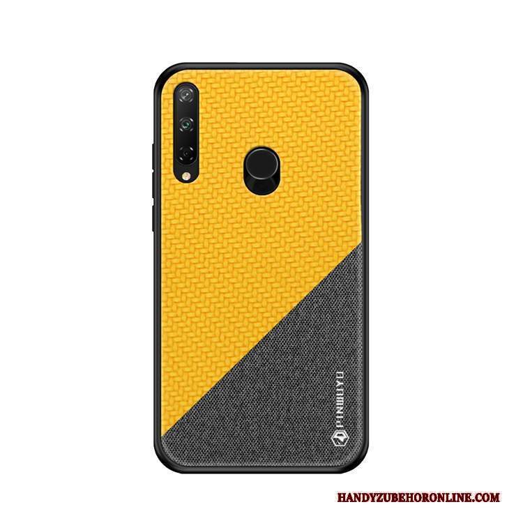 Custodia Huawei P40 Lite E Pannotelefono, Cover Huawei P40 Lite E Sottile Antiscivolo