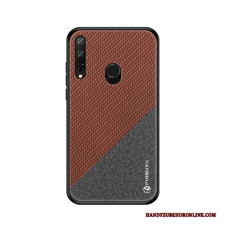 Custodia Huawei P40 Lite E Pannotelefono, Cover Huawei P40 Lite E Sottile Antiscivolo