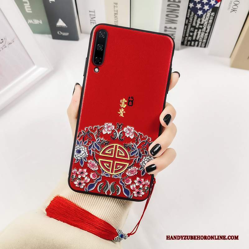 Custodia Huawei P40 Lite E Silicone Stampa Palazzo, Cover Huawei P40 Lite E Vintage Di Personalità Tutto Incluso