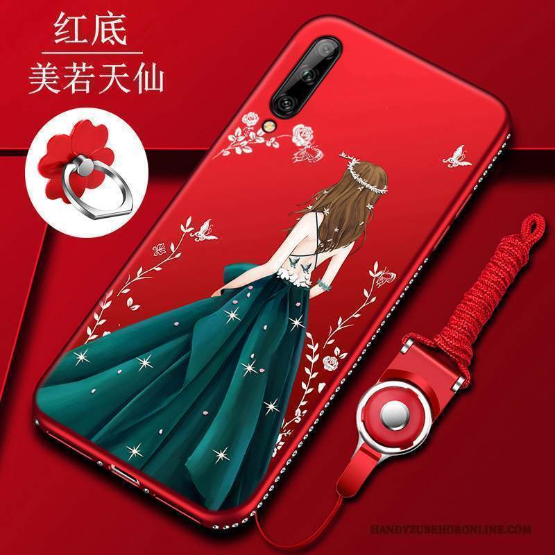 Custodia Huawei P40 Lite E Silicone Tutto Incluso Net Red, Cover Huawei P40 Lite E Protezione Morbido Macchiati