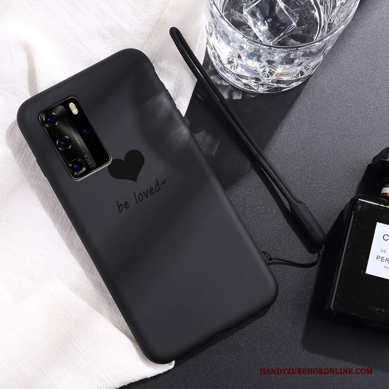 Custodia Huawei P40 Pro Creativo Nuovo Amare, Cover Huawei P40 Pro Protezione Amanti Di Personalità