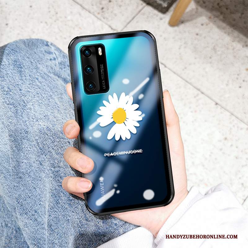 Custodia Huawei P40 Silicone Tutto Inclusotelefono, Cover Huawei P40 Protezione Vento Vetro