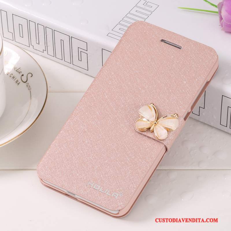 Custodia Huawei P8 Folio Altotelefono, Cover Huawei P8 Colore