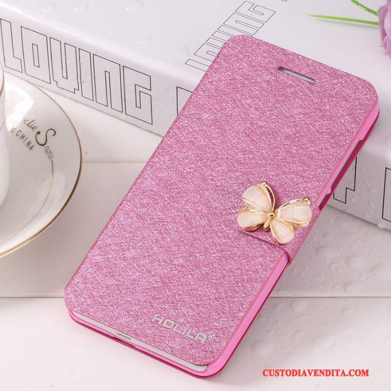 Custodia Huawei P8 Folio Altotelefono, Cover Huawei P8 Colore