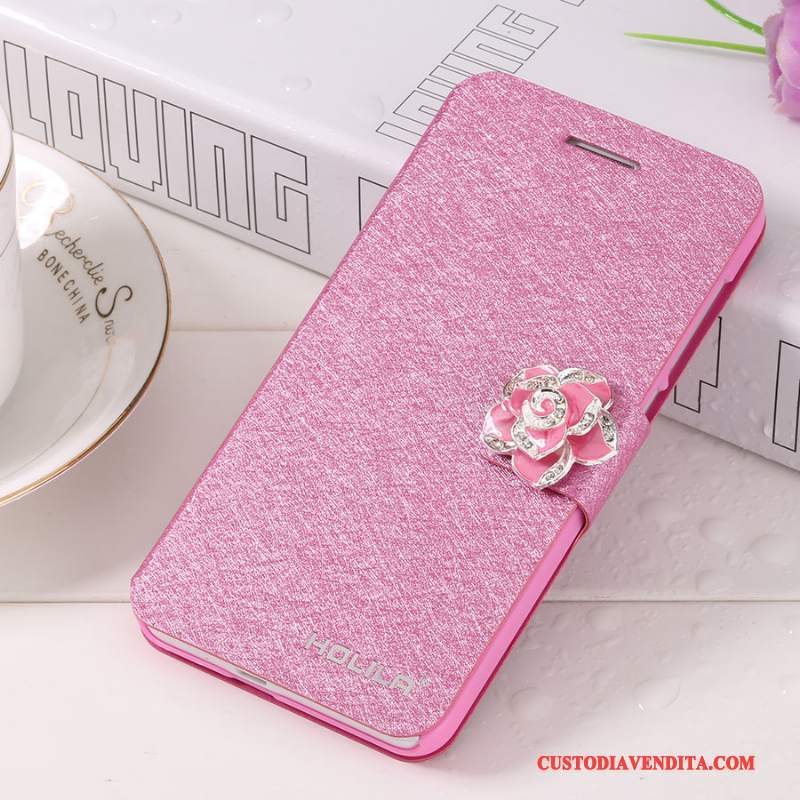 Custodia Huawei P8 Folio Altotelefono, Cover Huawei P8 Colore