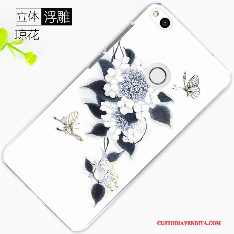 Custodia Huawei P8 Lite 2017 Creativo Telefono Tendenza, Cover Huawei P8 Lite 2017 Protezione Di Personalità Anti-caduta