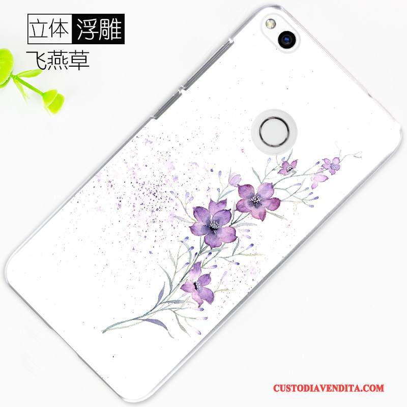 Custodia Huawei P8 Lite 2017 Creativo Telefono Tendenza, Cover Huawei P8 Lite 2017 Protezione Di Personalità Anti-caduta