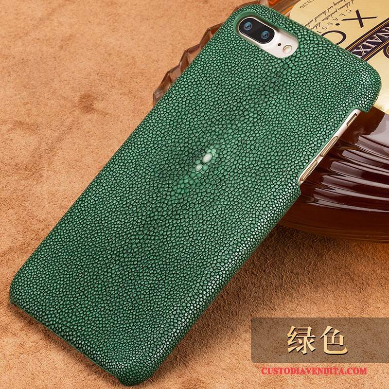 Custodia Huawei P8 Lite 2017 Protezione Telefono Gioventù, Cover Huawei P8 Lite 2017 Pelle Coperchio Posteriore Verde Scuro