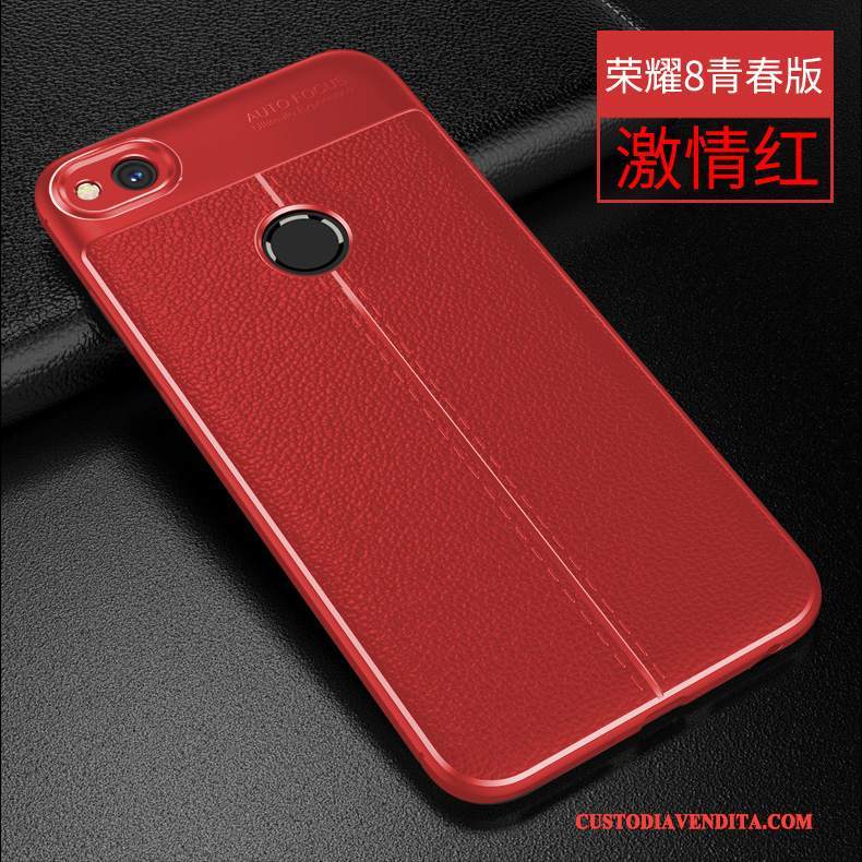 Custodia Huawei P8 Lite 2017 Silicone Morbido Modello, Cover Huawei P8 Lite 2017 Pelle Gioventù Anti-caduta