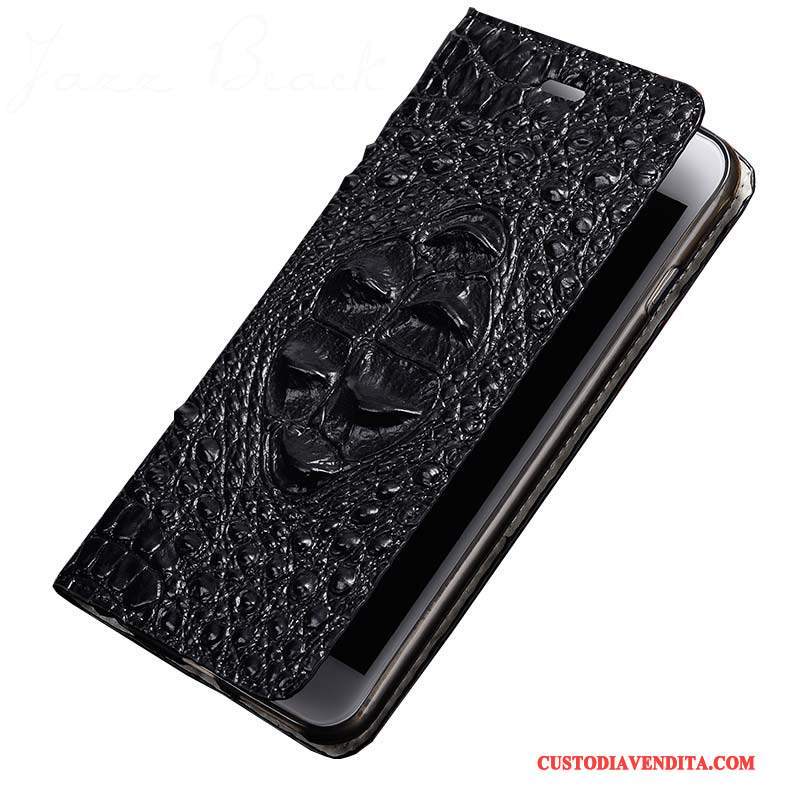 Custodia Huawei P8 Protezione Gioventù Anti-caduta, Cover Huawei P8 Pelle Telefono