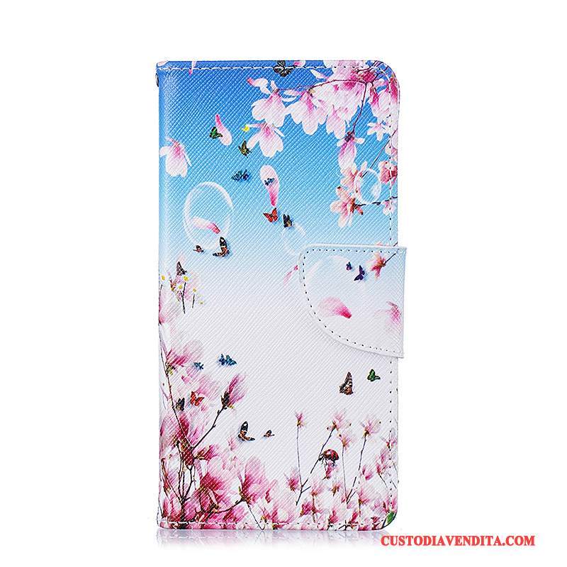 Custodia Huawei P9 Colore Telefono, Cover Huawei P9 Pelle