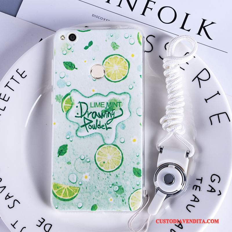 Custodia Huawei P9 Lite Creativo Di Personalitàtelefono, Cover Huawei P9 Lite Protezione Gioventù Morbido