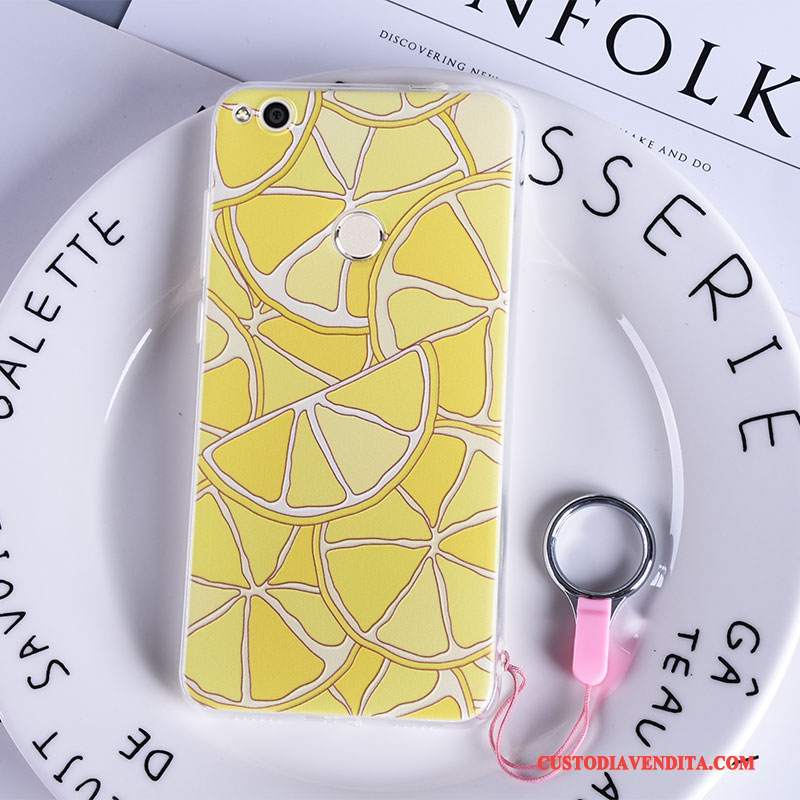 Custodia Huawei P9 Lite Creativo Di Personalitàtelefono, Cover Huawei P9 Lite Protezione Gioventù Morbido