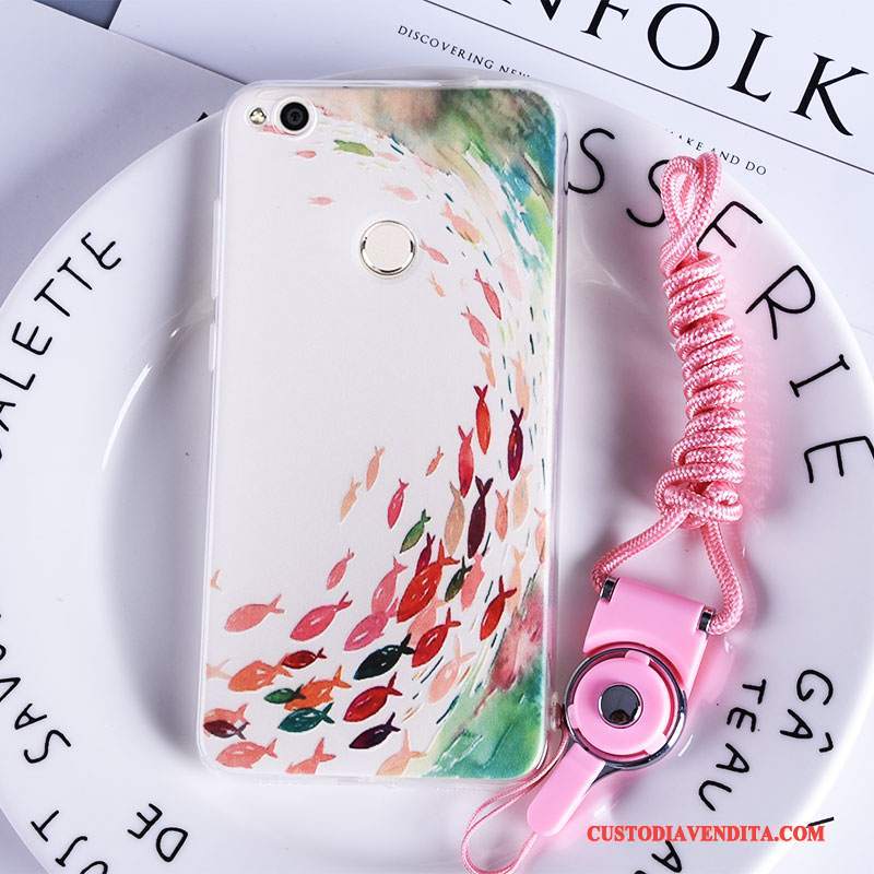 Custodia Huawei P9 Lite Creativo Di Personalitàtelefono, Cover Huawei P9 Lite Protezione Gioventù Morbido