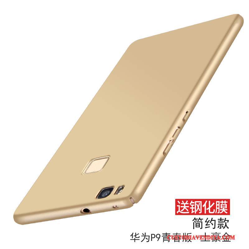 Custodia Huawei P9 Lite Protezione Difficile Gioventù, Cover Huawei P9 Lite Telefono Nuovo