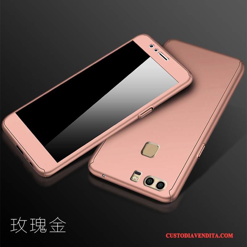 Custodia Huawei P9 Plus Colore Difficiletelefono, Cover Huawei P9 Plus Protezione Anti-caduta Tutto Incluso