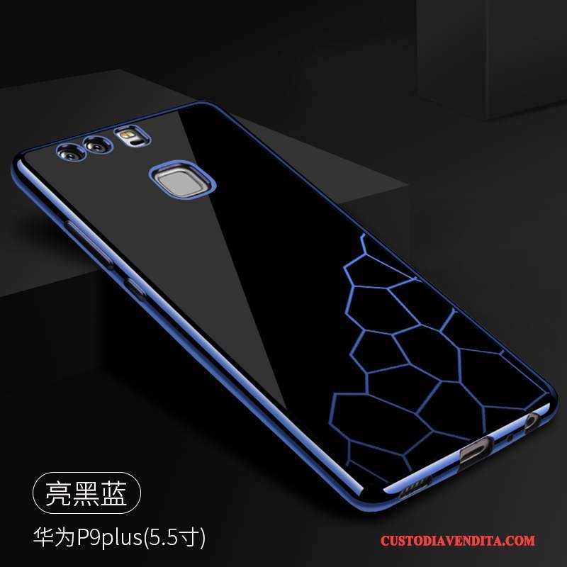 Custodia Huawei P9 Plus Protezione Di Personalità Morbido, Cover Huawei P9 Plus Creativo Tendenzatelefono