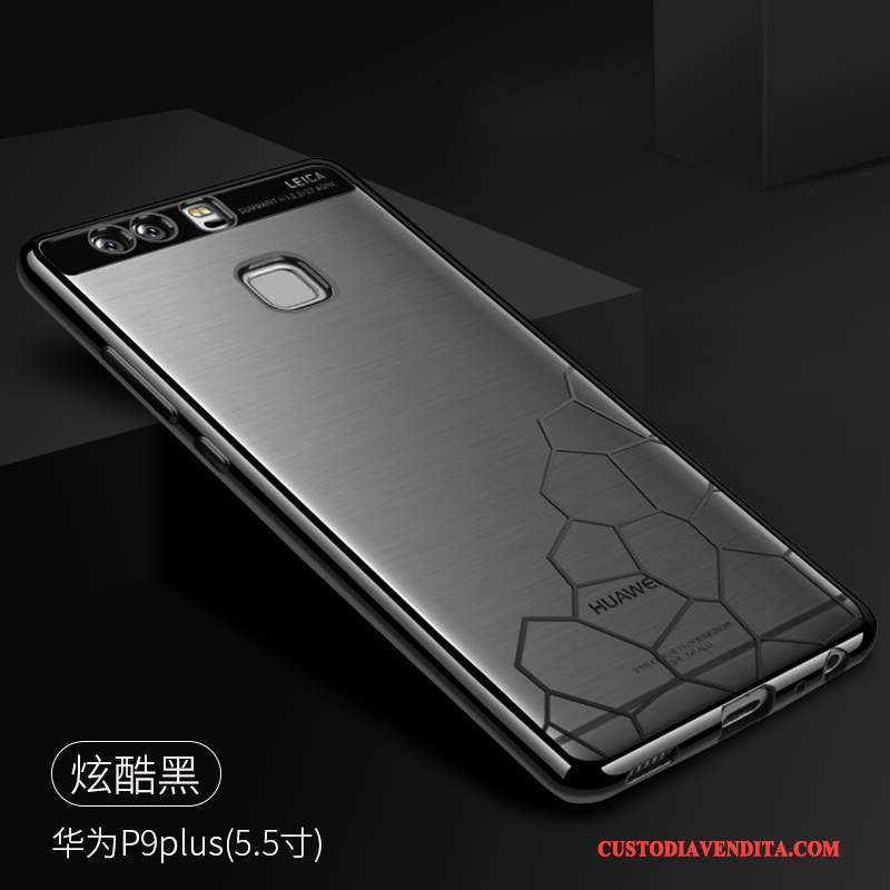 Custodia Huawei P9 Plus Protezione Di Personalità Morbido, Cover Huawei P9 Plus Creativo Tendenzatelefono