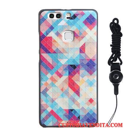 Custodia Huawei P9 Plus Silicone Morbido Tendenza, Cover Huawei P9 Plus Colore Telefono Nuovo