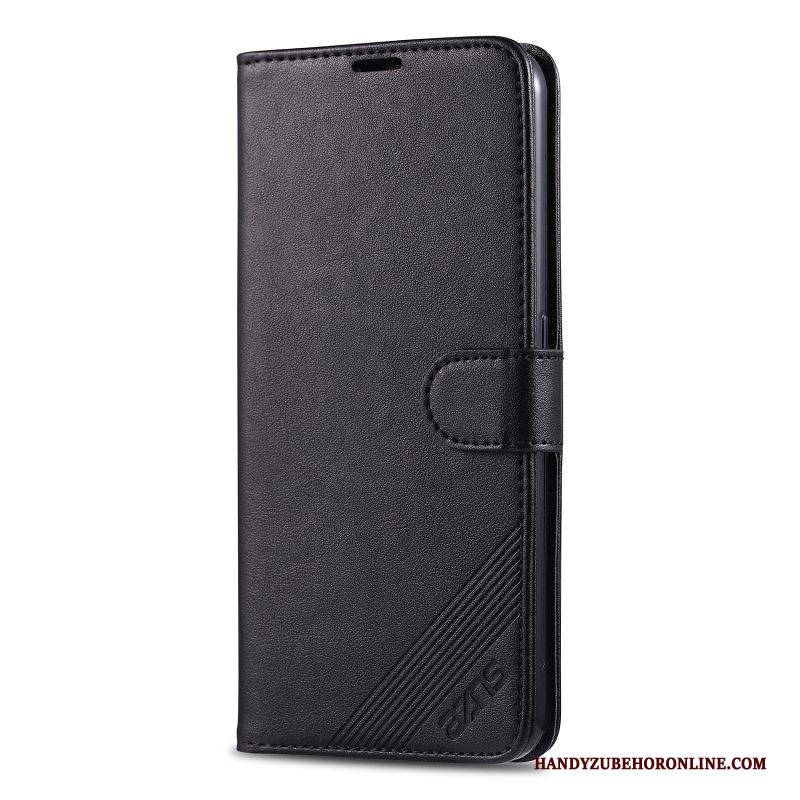 Custodia Huawei Y5 2019 Pelle Pellicola Protettiva Anti-caduta, Cover Huawei Y5 2019 Protezione Modello Nuovo