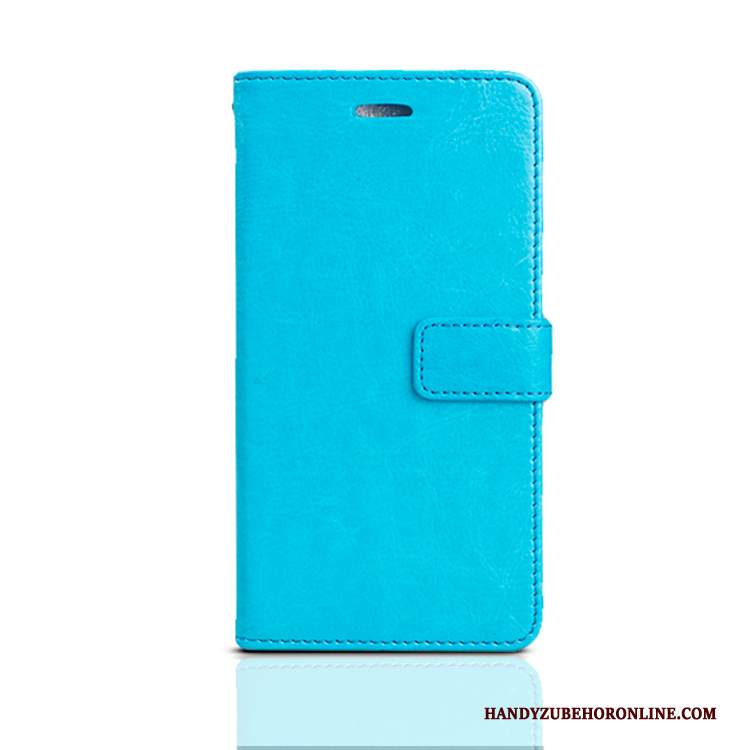 Custodia Huawei Y5 2019 Pelle Tutto Incluso Morbido, Cover Huawei Y5 2019 Protezione Telefono Pellicola Protettiva