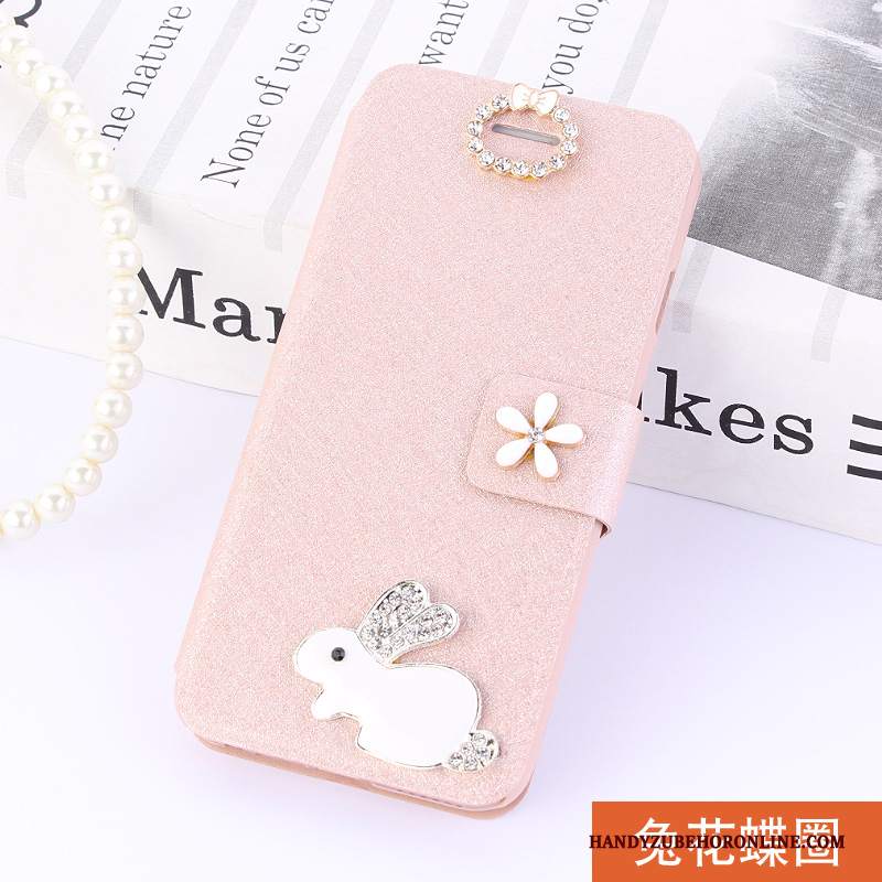 Custodia Huawei Y6 2018 Protezione Rossotelefono, Cover Huawei Y6 2018 Pelle Anti-caduta