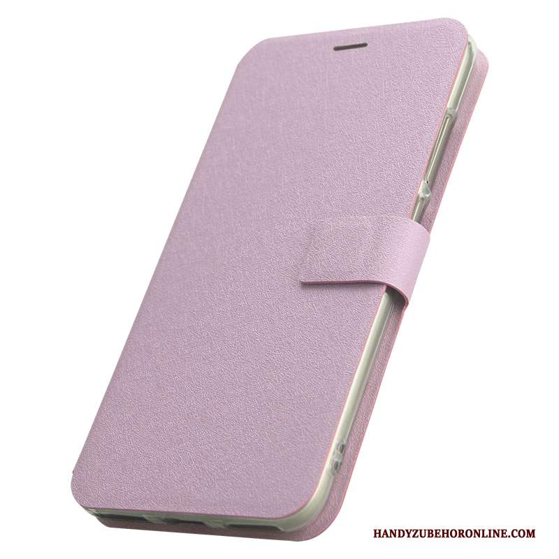 Custodia Huawei Y6 2019 Folio Modellotelefono, Cover Huawei Y6 2019 Pelle Colore Anti-caduta