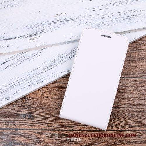 Custodia Huawei Y6 2019 Pelle Affari Semplici, Cover Huawei Y6 2019 Protezione Tendenzatelefono