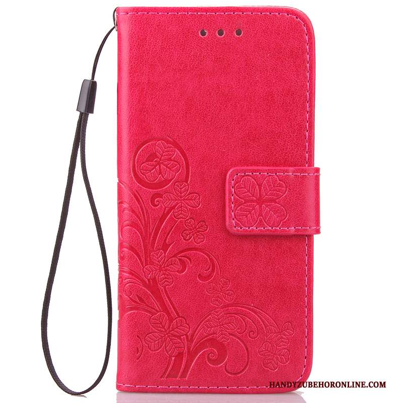 Custodia Huawei Y6 2019 Pelle Telefono Carta, Cover Huawei Y6 2019 Creativo Supporto Blu