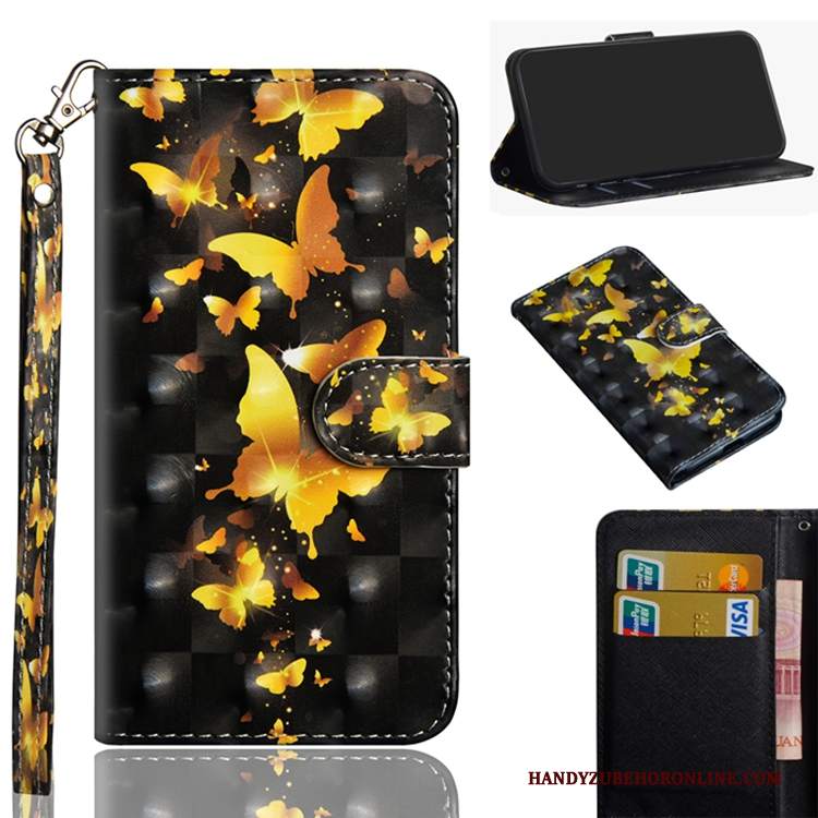 Custodia Huawei Y6 2019 Protezione Rossotelefono, Cover Huawei Y6 2019