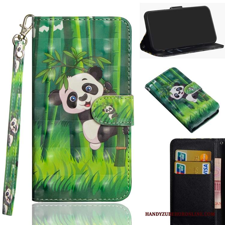 Custodia Huawei Y6 2019 Protezione Rossotelefono, Cover Huawei Y6 2019