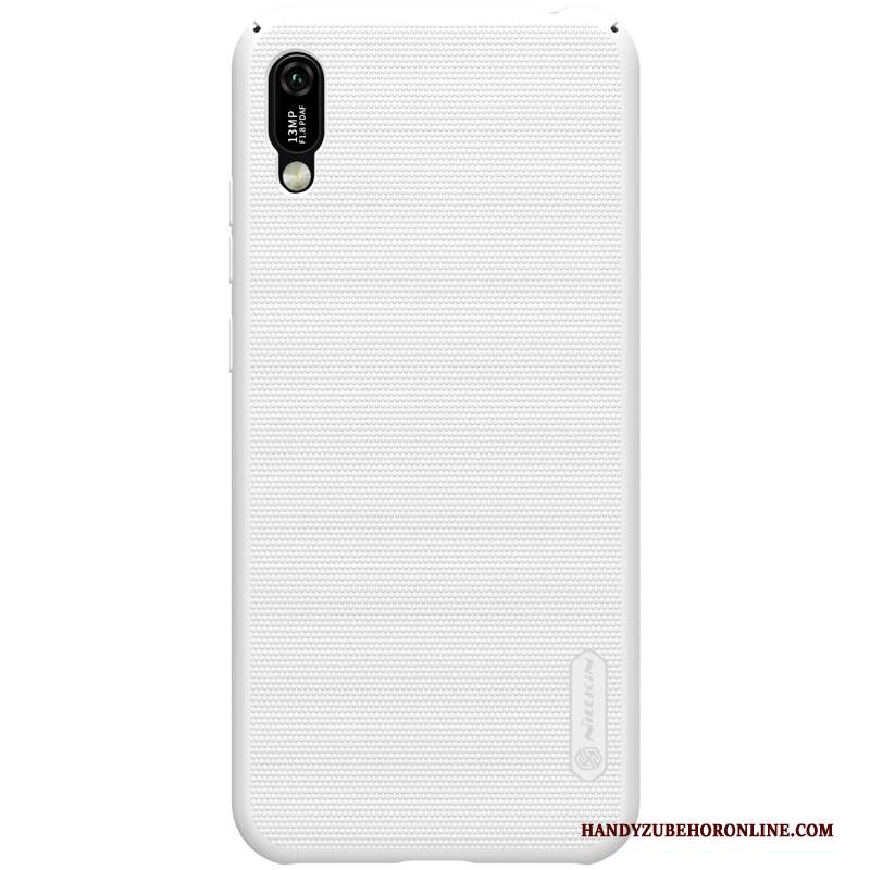 Custodia Huawei Y6 2019 Protezione Tendenza Difficile, Cover Huawei Y6 2019 Macchiatitelefono