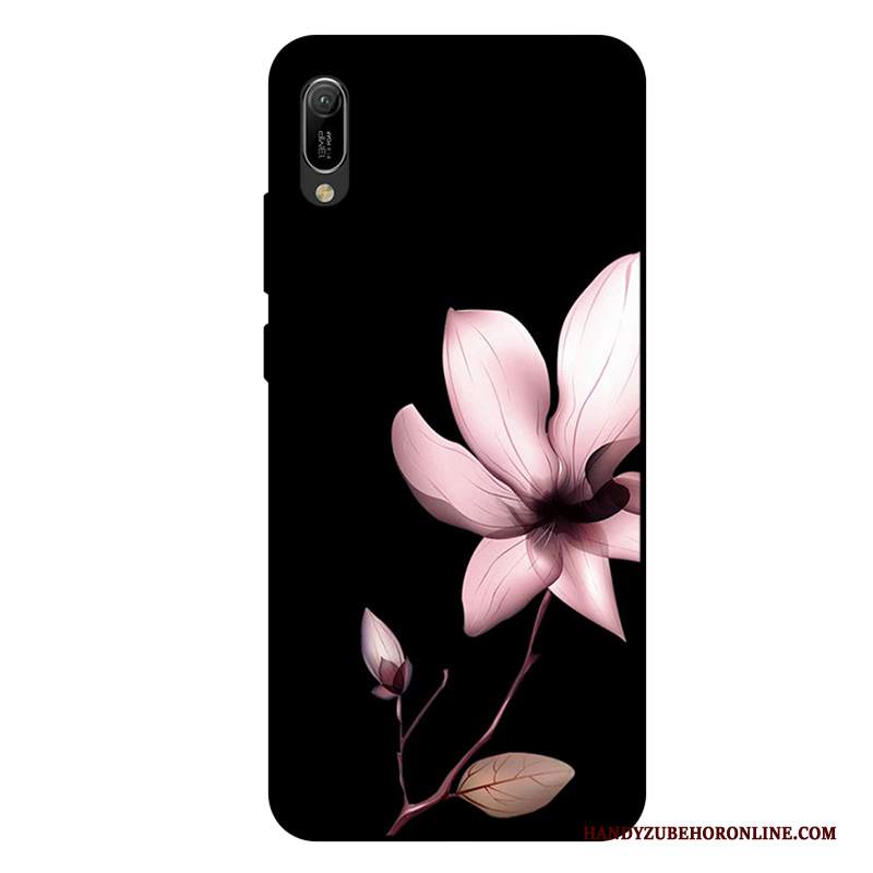 Custodia Huawei Y6 2019 Telefono Piccola, Cover Huawei Y6 2019 Tutto Incluso Anti-caduta