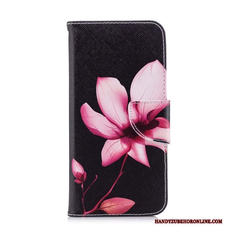 Custodia Huawei Y6s Pelle Telefono Bianco, Cover Huawei Y6s Colore Farfalla