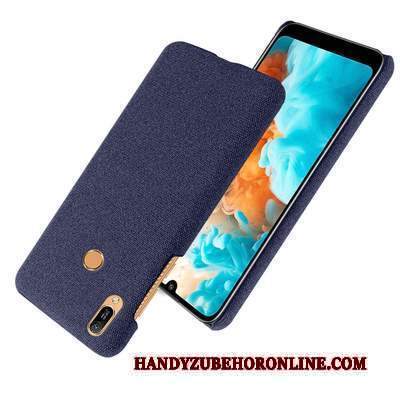 Custodia Huawei Y6s Protezione Anti-cadutatelefono, Cover Huawei Y6s Grigio Modello