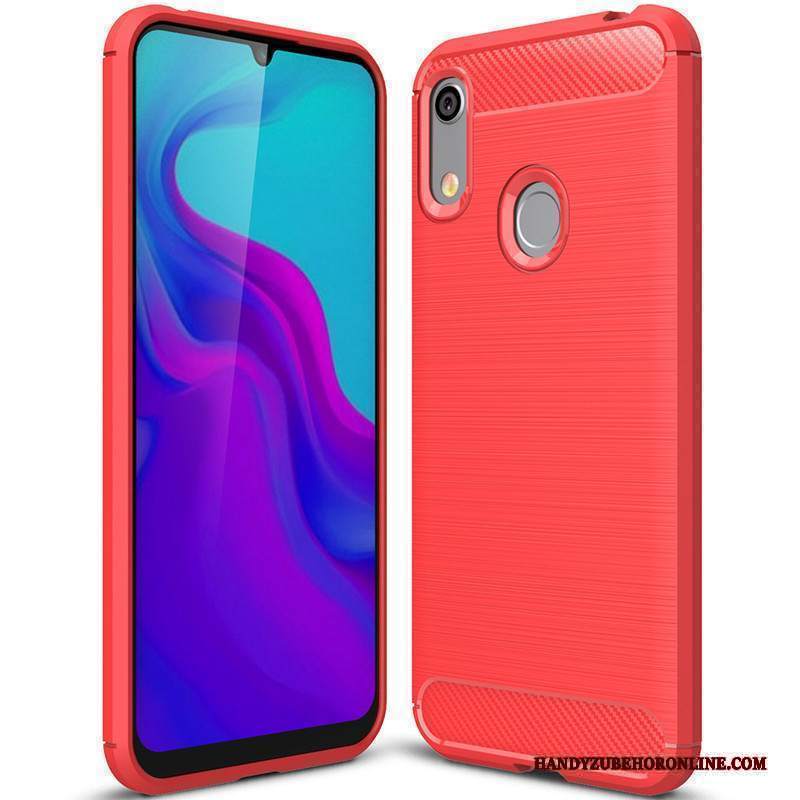 Custodia Huawei Y6s Silicone Morbido Nuovo, Cover Huawei Y6s Protezione Anti-cadutatelefono